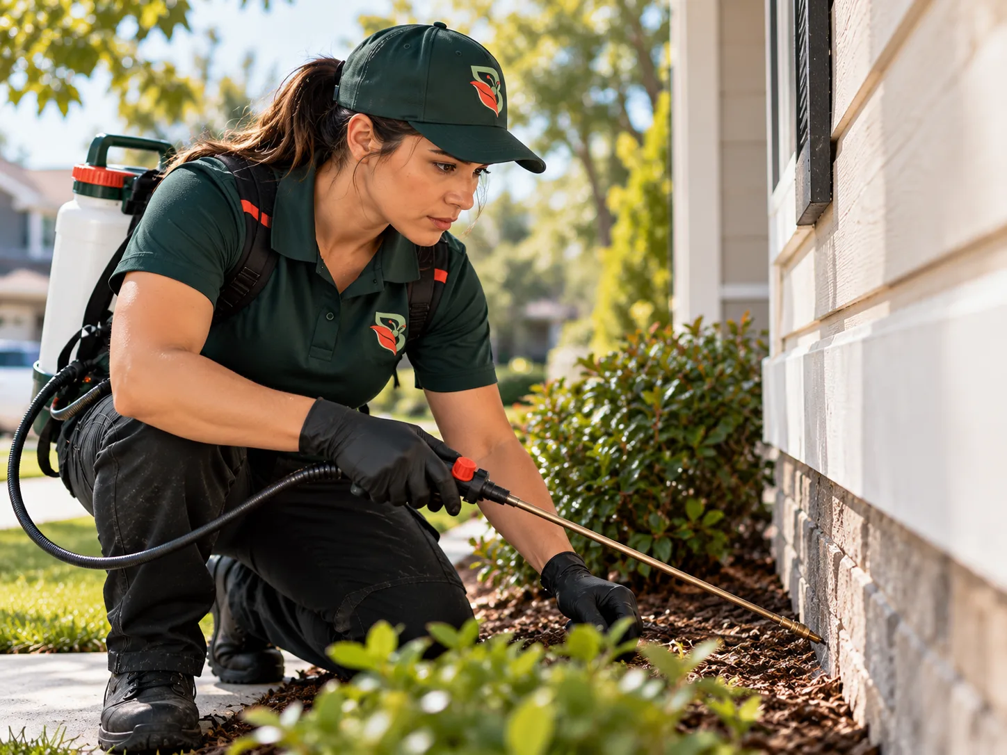 Pest Control company in Bethel, VT